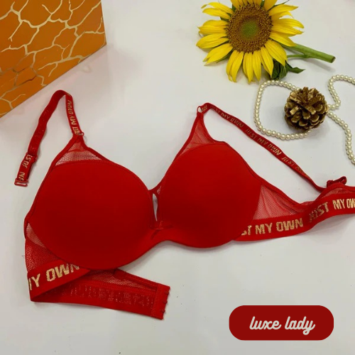 SUMMER SOFT PAD BRA